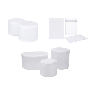 W5 Wäschenetz-Set / BH-Wäschenetz-Set - B-Ware