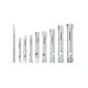 PARKSIDE® Rohrsteckschlüssel-Set / Ringmaulschlüssel-Satz, 10-teilig / 12-teilig - B-Ware