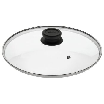 SILVERCREST® Glasdeckel, Ø 28 cm - B-Ware