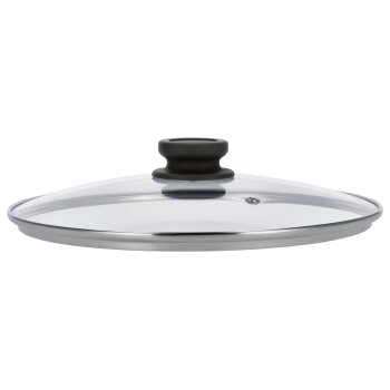 SILVERCREST® Glasdeckel, Ø 28 cm - B-Ware