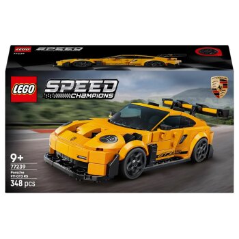 LEGO® SPEED Champions 77239 »Porsche 911 GT3 RS...