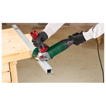 PARKSIDE® Winkelschleifer »PWS 125 I9« -...