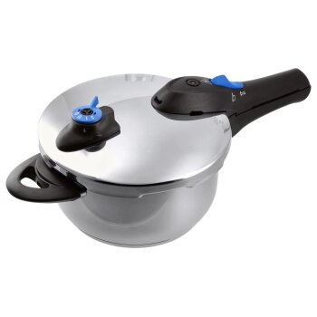 SILVERCREST® Schnellkochtopf 3 l, Ø 20 cm -...