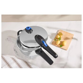 SILVERCREST® Schnellkochtopf 3 l, Ø 20 cm -...