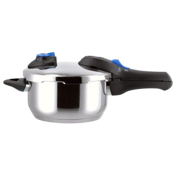 SILVERCREST® Schnellkochtopf 3 l, Ø 20 cm - B-Ware