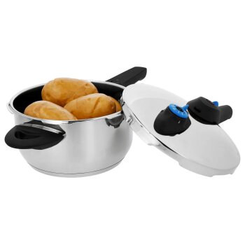 SILVERCREST® Schnellkochtopf 3 l, Ø 20 cm - B-Ware