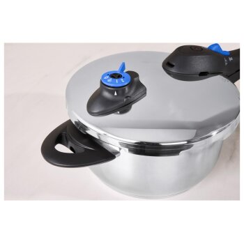 SILVERCREST® Schnellkochtopf 3 l, Ø 20 cm - B-Ware