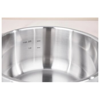 SILVERCREST® Schnellkochtopf 3 l, Ø 20 cm - B-Ware