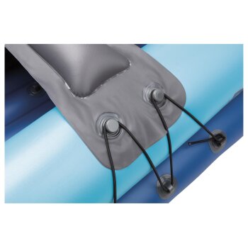 CRIVIT Aufblasbares Kajak, 2 Personen - B-Ware