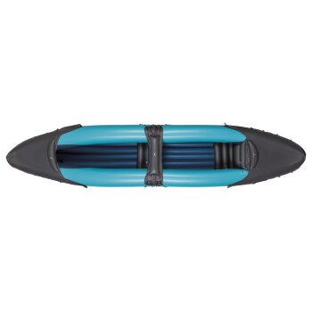 CRIVIT Aufblasbares Kajak, 2 Personen - B-Ware