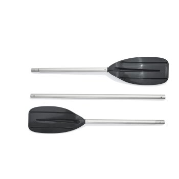 CRIVIT Aufblasbares Kajak, 2 Personen - B-Ware