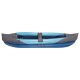 CRIVIT Aufblasbares Kajak, 2 Personen - B-Ware