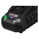PARKSIDE® 20 V / 4,5 A Akku-Schnellladegerät PLG 20 C3 - B-Ware neuwertig