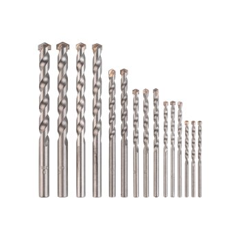 PARKSIDE® Bohrer-Sets, Steinbohrer-Set - B-Ware neuwertig