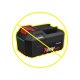 PARKSIDE® 20 V / 2 x 4,5 A Akku-Doppelladegerät PDSLG 20 B1, ohne Akku - B-Ware neuwertig