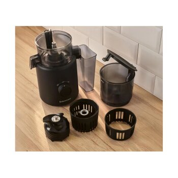 SILVERCREST® Slow Juicer SSJ 200 E1 - B-Ware gut