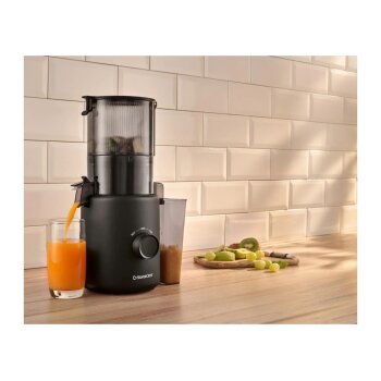 SILVERCREST® Slow Juicer SSJ 200 E1 - B-Ware gut