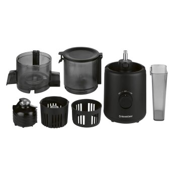 SILVERCREST® Slow Juicer SSJ 200 E1 - B-Ware gut
