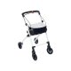 Ridder Indoor-Rollator, weiß - B-Ware neuwertig
