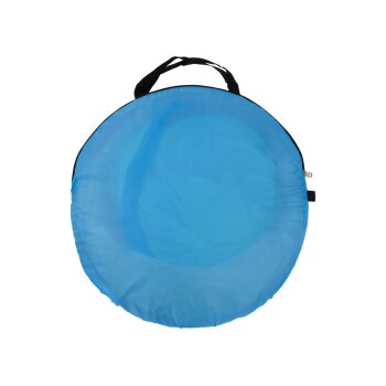 LUPILU® Spielzelte mit Tunnel (grün/gelb/rot) - B-Ware gut