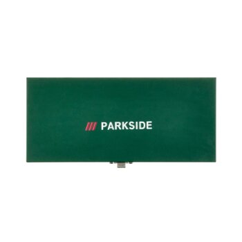 PARKSIDE® Gewindebohrer-/ Schneideisen-Set, 32-teilig - B-Ware neuwertig