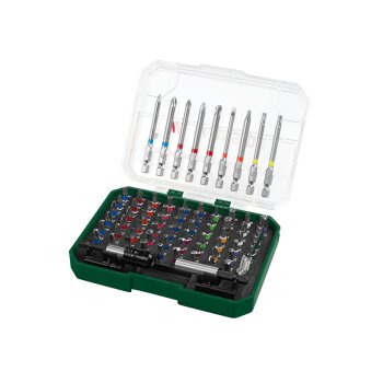 PARKSIDE® Bit Set, 71 teilig, Spezialbits - B-Ware neuwertig