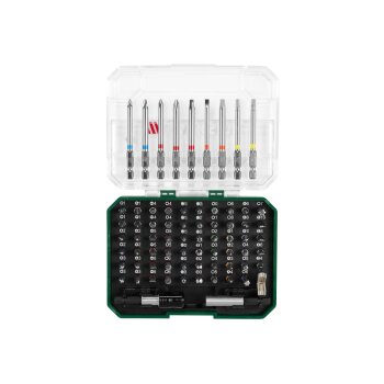 PARKSIDE® Bit Set, 71 teilig, Spezialbits - B-Ware neuwertig