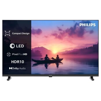 PHILIPS Fernseher 32PHS6050/12, HD Smart TV, 32 Zoll,...