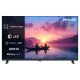 PHILIPS Fernseher 32PHS6050/12, HD Smart TV, 32 Zoll, schwarz - B-Ware sehr gut