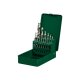 PARKSIDE® HSS-Bohrer-Set, Spiralbohrer-Set - 15-teilig - B-Ware neuwertig