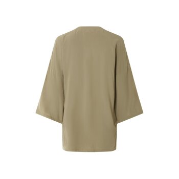 esmara® Damen Kimono, S (36/38), khaki - B-Ware...