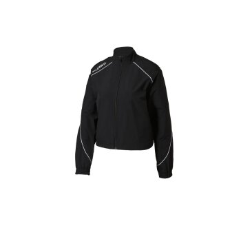 CRIVIT Damen-Funktionsjacke, L, schwarz - B-Ware neuwertig
