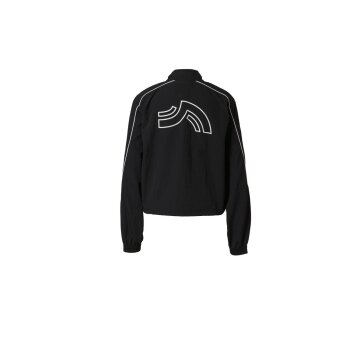 CRIVIT Damen-Funktionsjacke, L, schwarz - B-Ware neuwertig