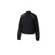 CRIVIT Damen-Funktionsjacke, L, schwarz - B-Ware neuwertig