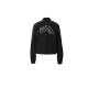 CRIVIT Damen-Funktionsjacke, L, schwarz - B-Ware neuwertig