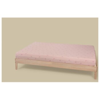 LIVARNO ® Spannbettlaken, 140-160 x 200 x 25 cm,...