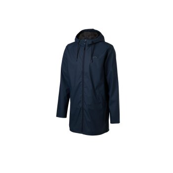 CRIVIT Herren-Regenparka, L, navy - B-Ware sehr gut