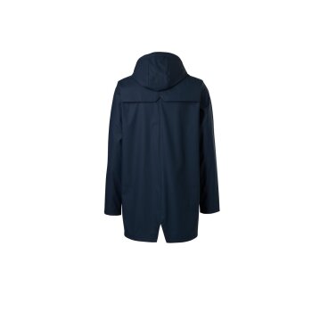 CRIVIT Herren-Regenparka, L, navy - B-Ware sehr gut