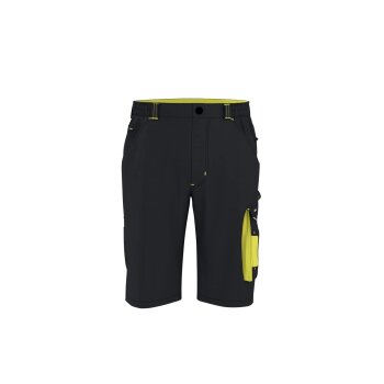 PARKSIDE® Herren-Arbeitsshorts, 54, schwarz - B-Ware neuwertig