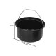 SILVERCREST® Heißluftfritteusen-Zubehör-Set - B-Ware neuwertig