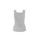 esmara® Damen-Tops, gerippt, 2 Stück, M, grün/grau - B-Ware neuwertig