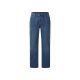 esmara® MEN Herren-Jeans, Relaxed Fit, normale Leibhöhe, 52, blau - B-Ware neuwertig