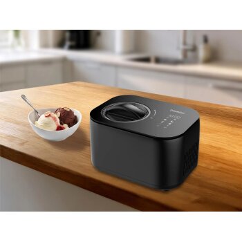 SILVERCREST® 4-in-1-Eiscrememaschine »SEMK 100...