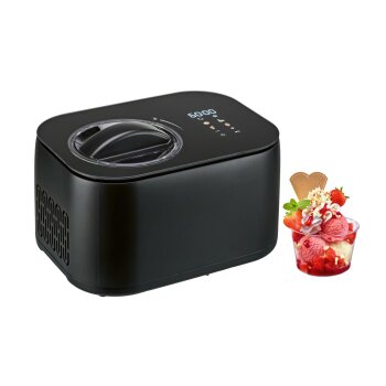 SILVERCREST® 4-in-1-Eiscrememaschine »SEMK 100 A1« - B-Ware gut