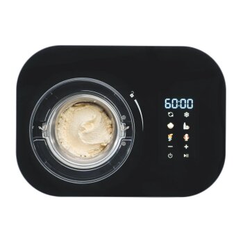 SILVERCREST® 4-in-1-Eiscrememaschine »SEMK 100 A1« - B-Ware gut