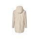 Esmara® Damen Parka, 38, beige - B-Ware sehr gut