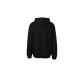 CRIVIT Herren Sweathoodie, S, schwarz - B-Ware neuwertig