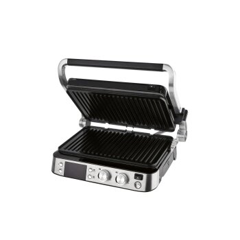SILVERCREST® Digitaler Premium-Kontaktgrill SKGB 2000 A1 - B-Ware sehr gut