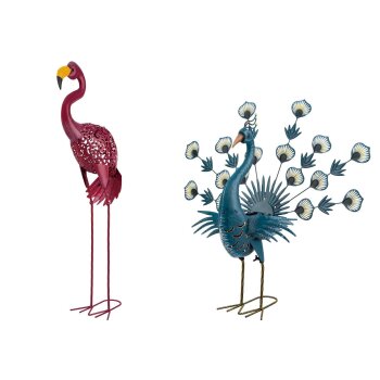 LIVARNO® Solar-Dekovogel - B-Ware