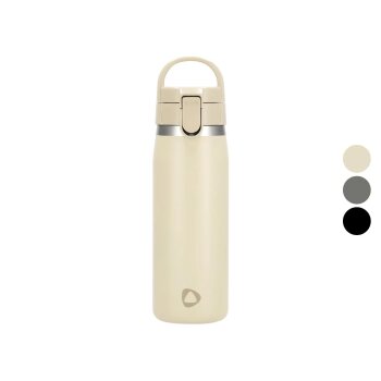 SILVERCREST® Edelstahl-Trinkflasche - B-Ware